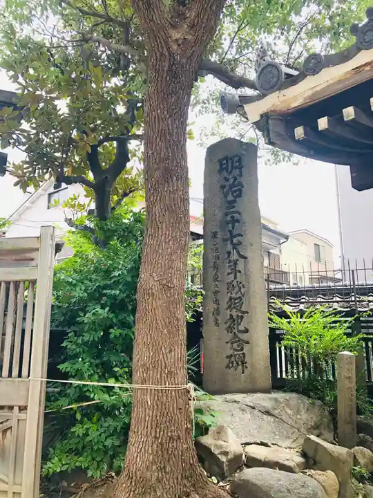 海老江八坂神社(大阪府)