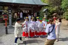 滑川神社 - 仕事と子どもの守り神のお祭り