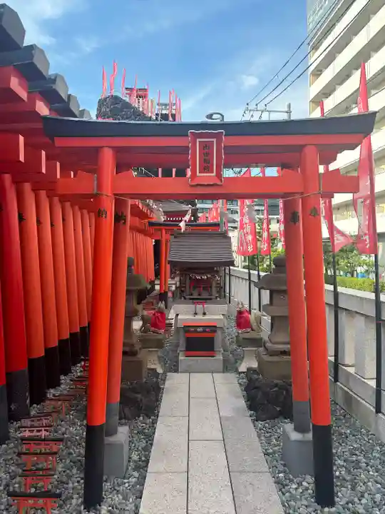 東京羽田 穴守稲荷神社(東京都)