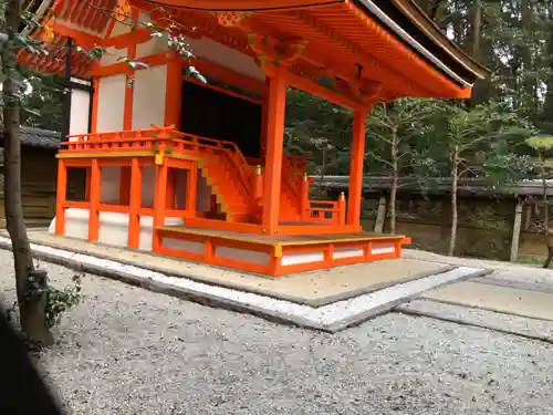 水度神社の本殿・本堂
