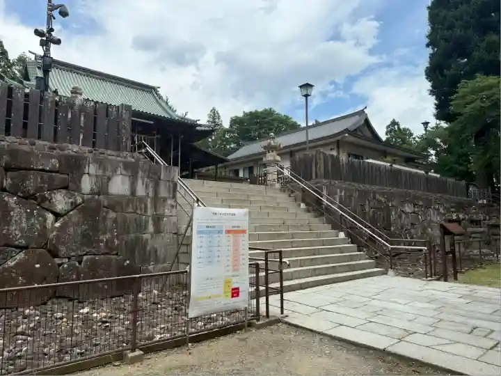 仙台東照宮(宮城県)