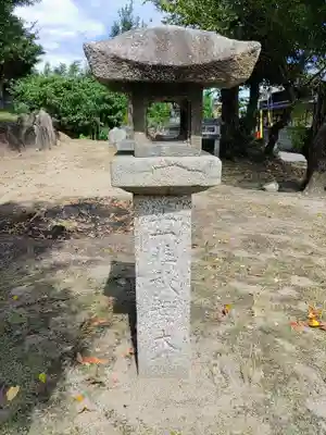 市神社のその他建物