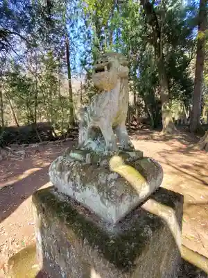 鹿島神社 本殿(栃木県)