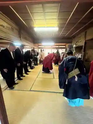 手力雄神社(岐阜県)