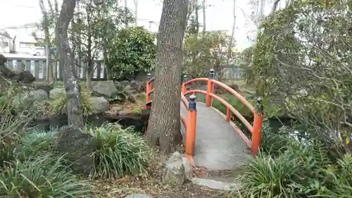 飯香岡八幡宮のその他建物