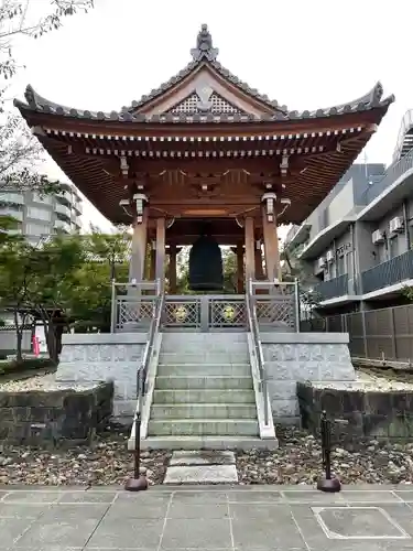 伝通院(東京都)