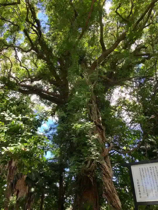 弓削神宮(熊本県)