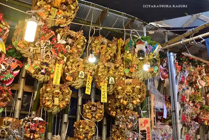 鷲神社(東京都)