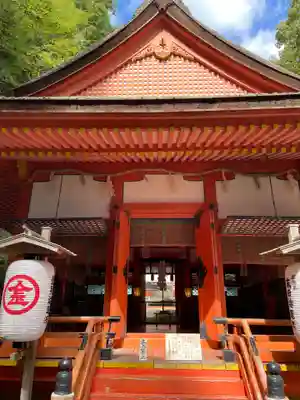 厳魂神社（金刀比羅宮奥社）(香川県)