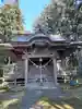 町付近津神社(茨城県)