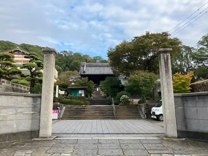 晧臺寺(長崎県)