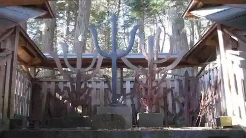 魔王天神社のその他建物