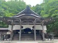 戸隠神社中社(長野県)