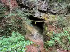 室生龍穴神社 奥宮(奈良県)