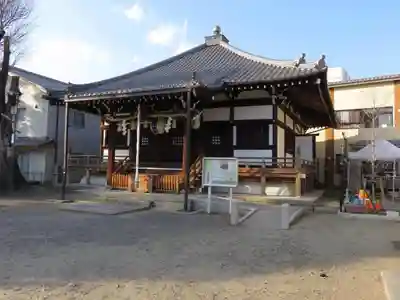 吉祥院天満宮の本殿・本堂