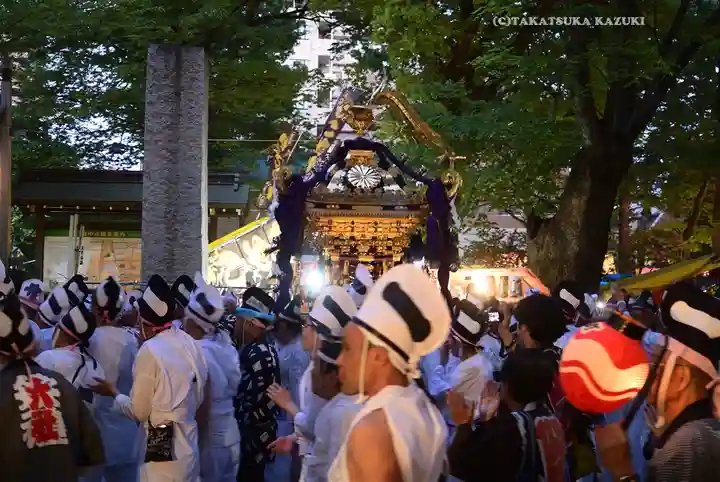 大國魂神社(東京都)