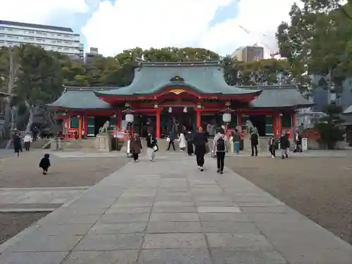 生田神社(兵庫県)