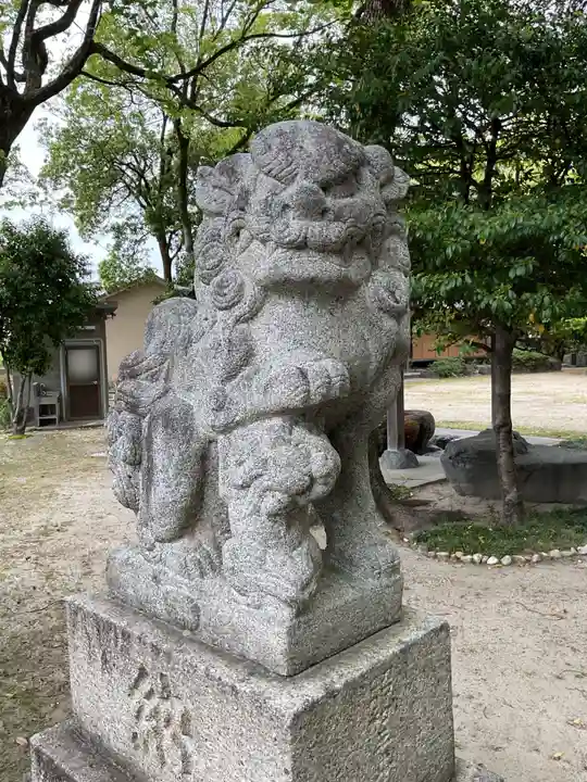 高牟神社(瀬古)(愛知県)