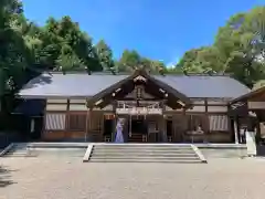 足羽神社(福井県)