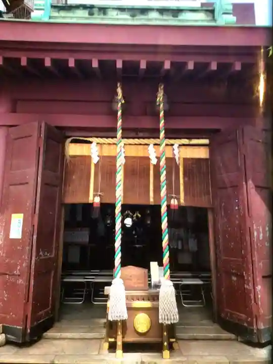 笠間稲荷神社 東京別社(東京都)