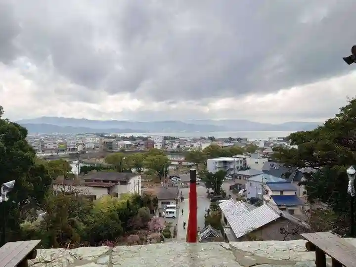 和歌浦天満宮(和歌山県)