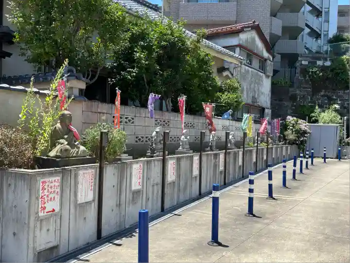 成田山横浜別院延命院(神奈川県)