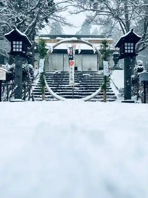 土津神社|こどもと出世の神さまのその他建物