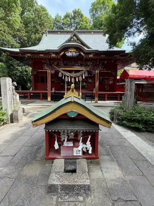 冠稲荷神社(群馬県)