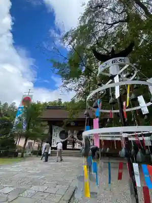 熊野本宮大社(和歌山県)