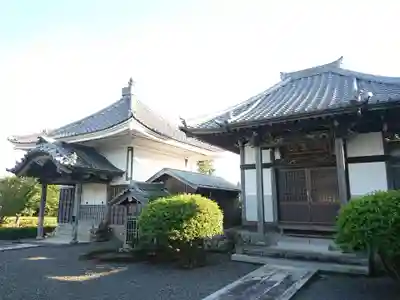涌金山　養泉寺の本殿・本堂