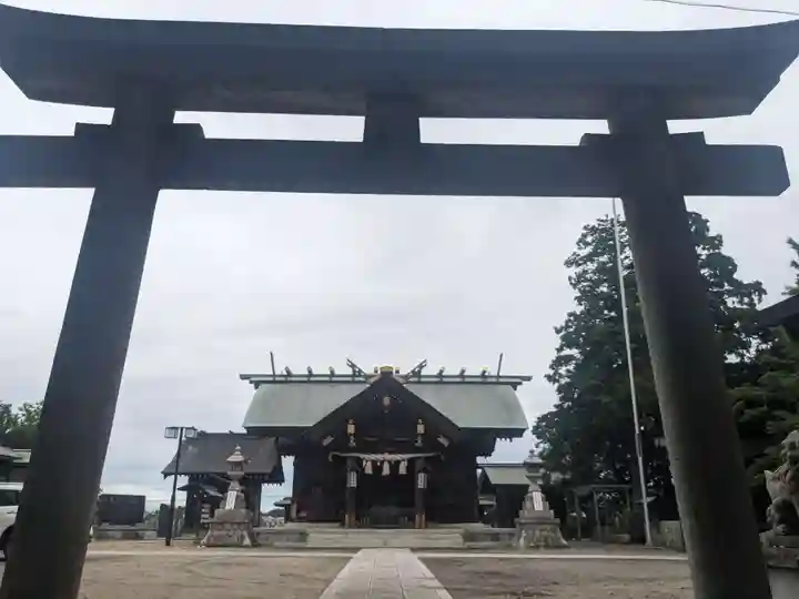高石神社(神奈川県)