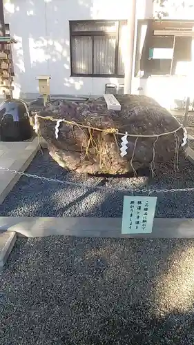 亀戸 香取神社のその他建物