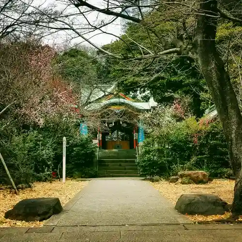 芝東照宮のその他建物