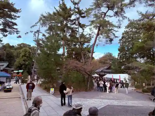 今宮神社の初詣