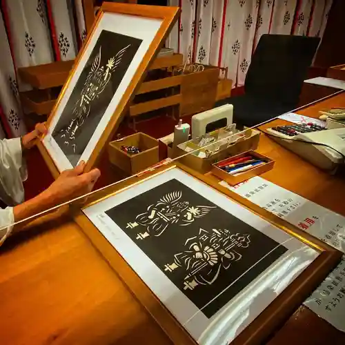 古峯神社のその他建物