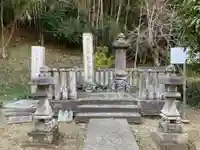 善昌寺(旧勝隆寺)のお墓