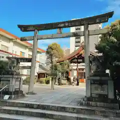 三輪神社(愛知県)