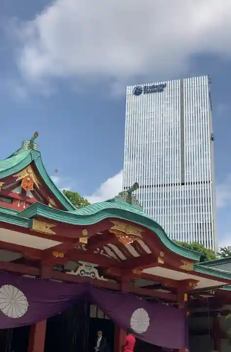 日枝神社(東京都)