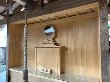 大八嶋福徳神社・玉翁院八嶋寺の本殿・本堂