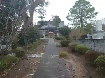 和光院(田島の血不動尊)の本殿・本堂