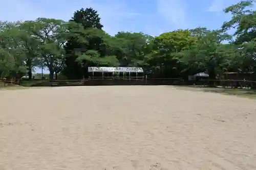相馬小高神社のその他建物