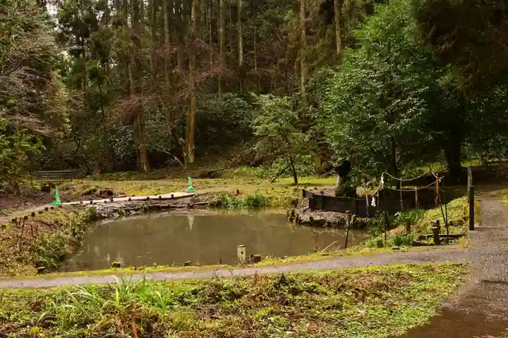 草部吉見神社(熊本県)