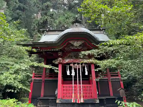 花園神社(茨城県)