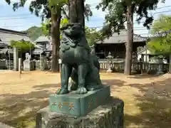 一宮神社(徳島県)