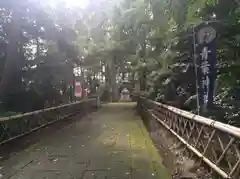 青葉神社の建物その他