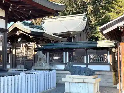 葛木神社(滋賀県)
