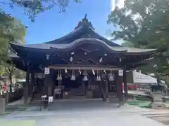 宇美八幡宮(福岡県)