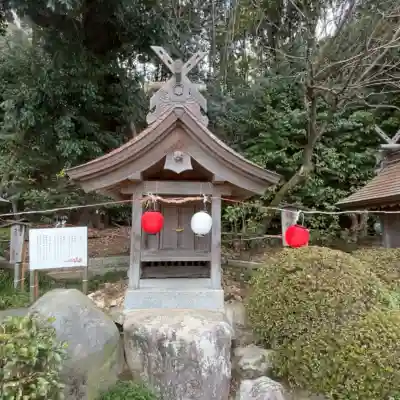 出雲大社相模分祠(神奈川県)