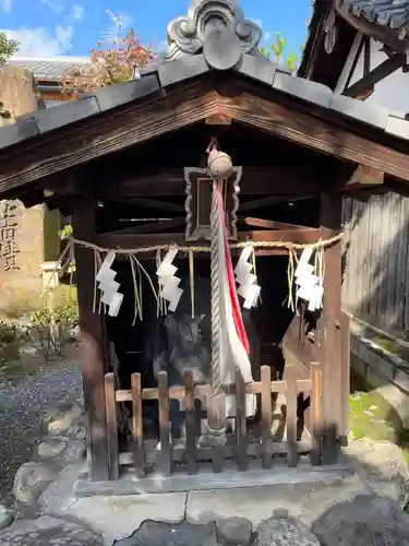 安樂寺天満宮(京都府)