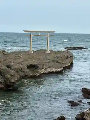 大洗磯前神社(茨城県)